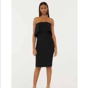 Likely “Driggs dress.”